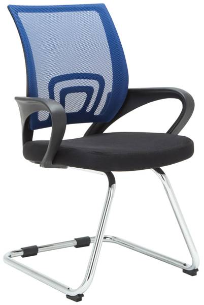 Sledestoelen Eureka set van 2 blauw
