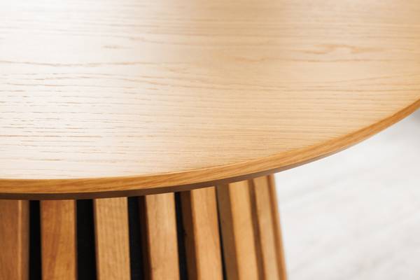 Couchtisch VALHALLA WOOD Braun - Massivholz - 50 x 45 x 50 cm