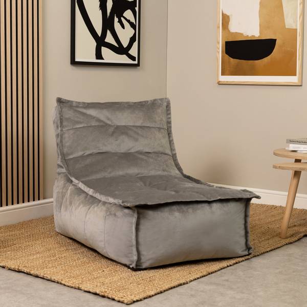 Sitzsack Sofa Dolce, 2-er Set 158 x 68 cm