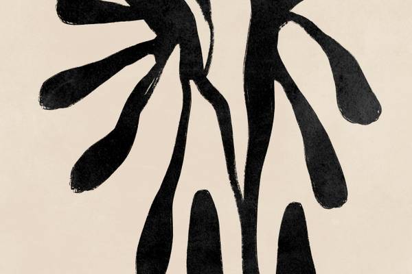 Leinwand 60x40 Gras Polyester - 3 x 60 x 40 cm