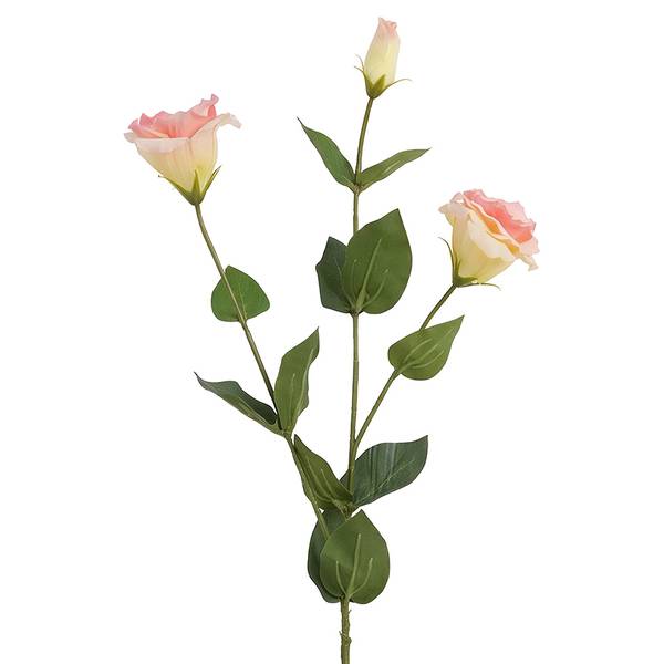 Kunstblume 55907 Pink - Kunststoff - 1 x 72 x 72 cm