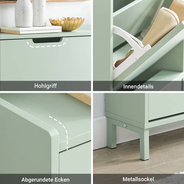 Schuhschrank FSR100-GR kaufen