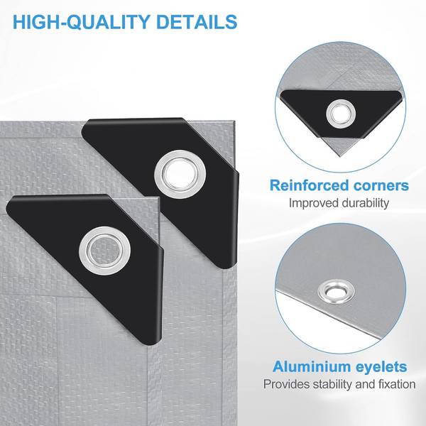 Abdeckplane Wolfgang 300 x 600 cm