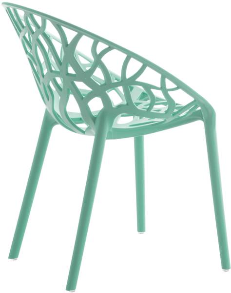 4er Set Stuhl Hope : : Giardino e giardinaggio