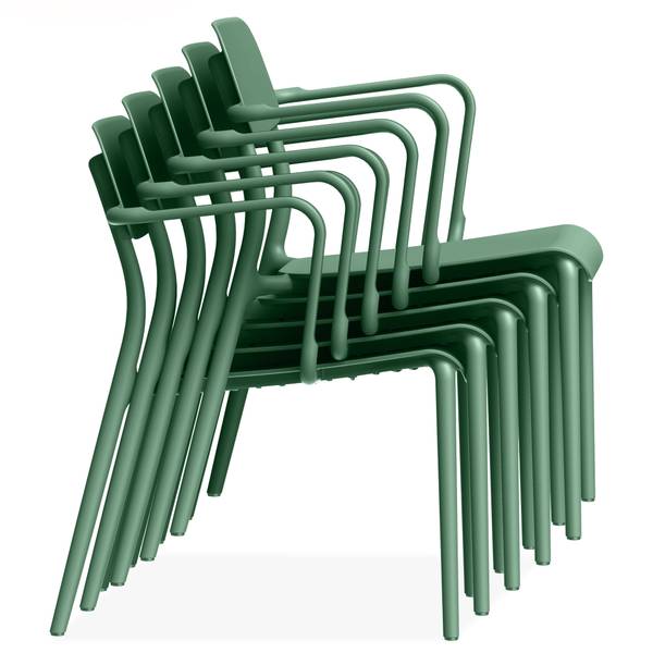 Gartenmöbel-Set GALIO F Grün