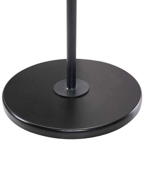 Standspiegel LOUVIGNY Schwarz - Holzwerkstoff - 40 x 167 x 38 cm