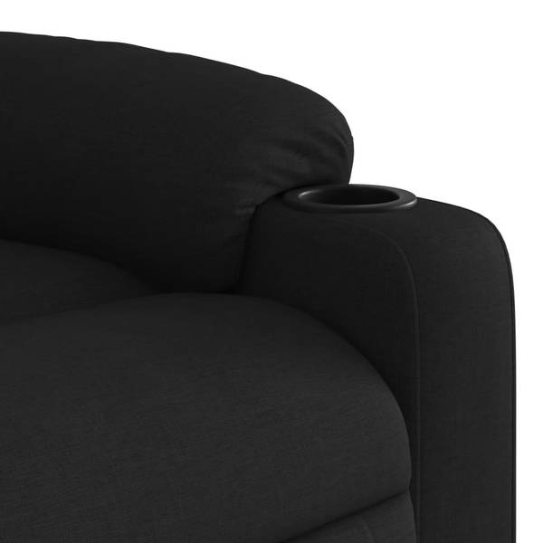 Massagesessel 3032772 Schwarz