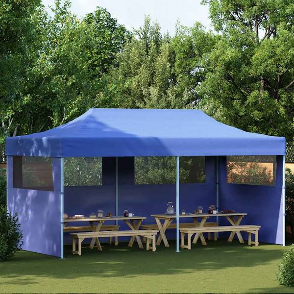 Luifel 296362 blauw
