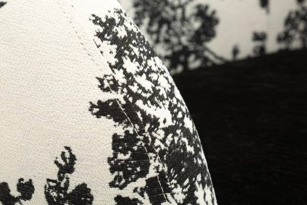 Sessel Okinawa Textil - 90 x 74 x 78 cm