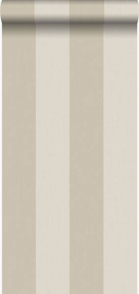 Tapete 347016 Beige - Fleece - 53 x 1005 x 1005 cm