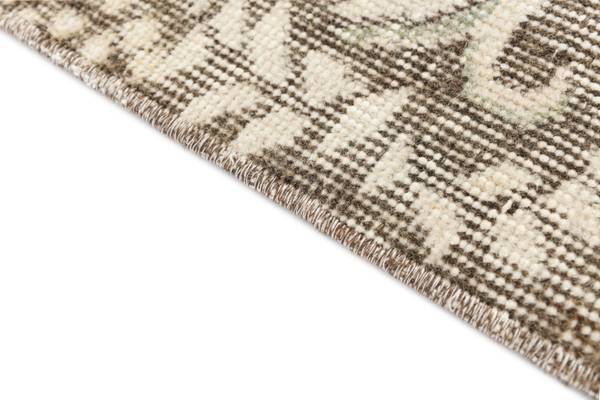 Tapis Ultra Vintage DLXXVIII Beige - Laine - 168 x 1 x 267 cm