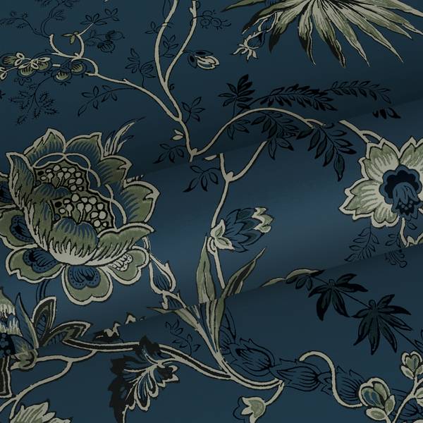 Tapete 139315 Blau