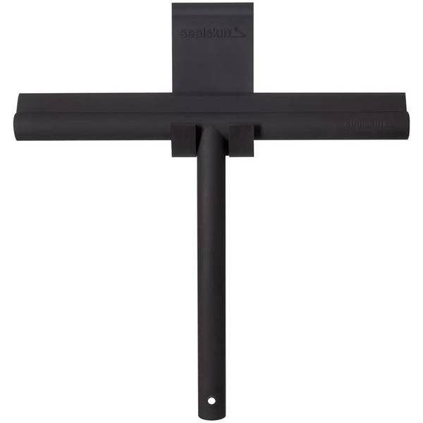 Fensterabzieher 3018818 Schwarz - Kunststoff - 19 x 26 x 3 cm