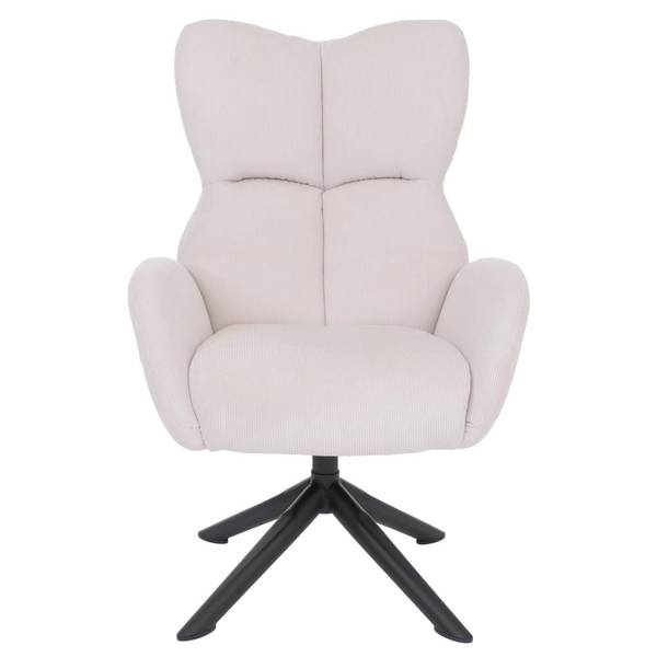 Esszimmerstuhl Q54 (2er-Set) Creme