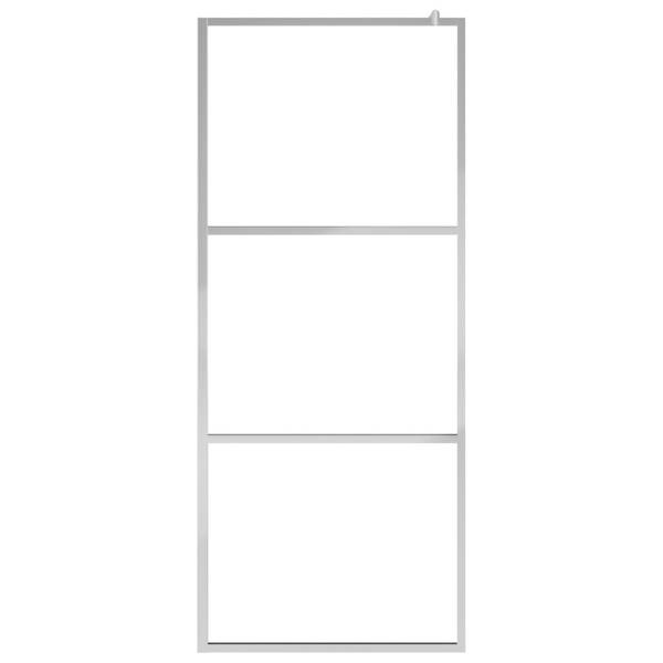 Paroi de douche 3029919 Profondeur : 90 cm