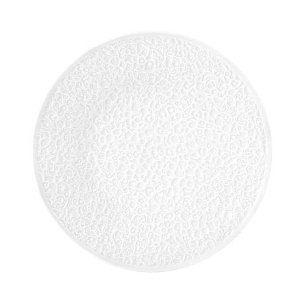 Speiseteller Nori Home 6er Set Weiß