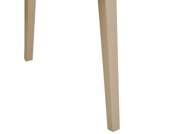 Chaise de salle à manger SOMERS Beige