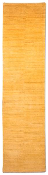 Orientteppich Oriental Gelb - Wolle - 92 x 1 x 387 cm
