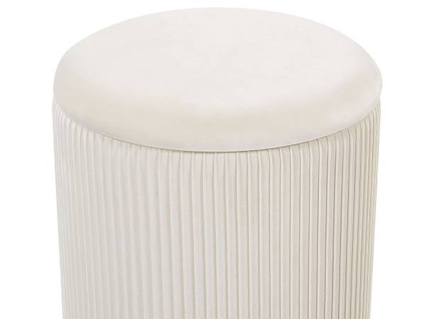 Gartenset MIRAMAR 2-tlg Gold - Weiß