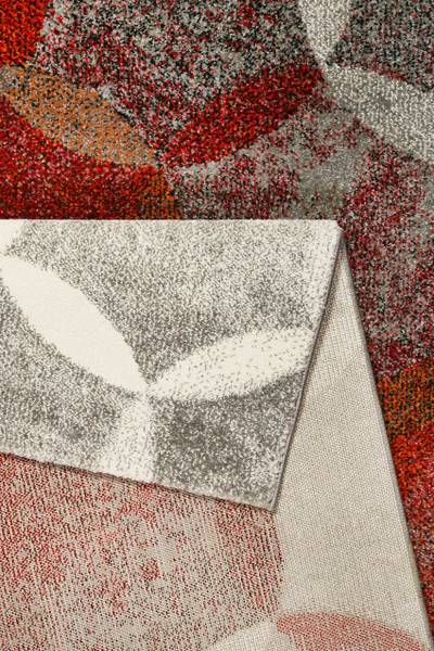 Kurzflorteppich Modernina 133 x 200 cm