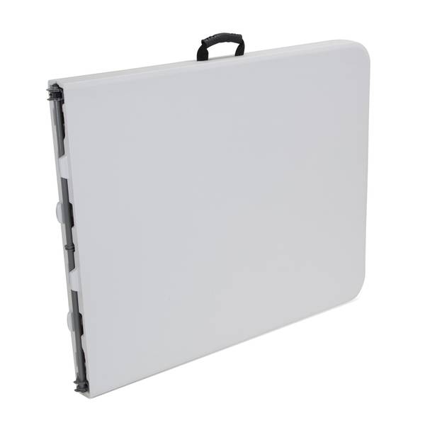 Klapptisch EASY UP MULTI II Weiß - Kunststoff - 152 x 74 x 70 cm