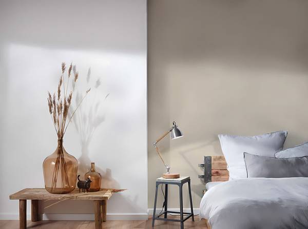 Vliestapete 211767-GU Beige - Kunststoff - 53 x 1 x 1005 cm