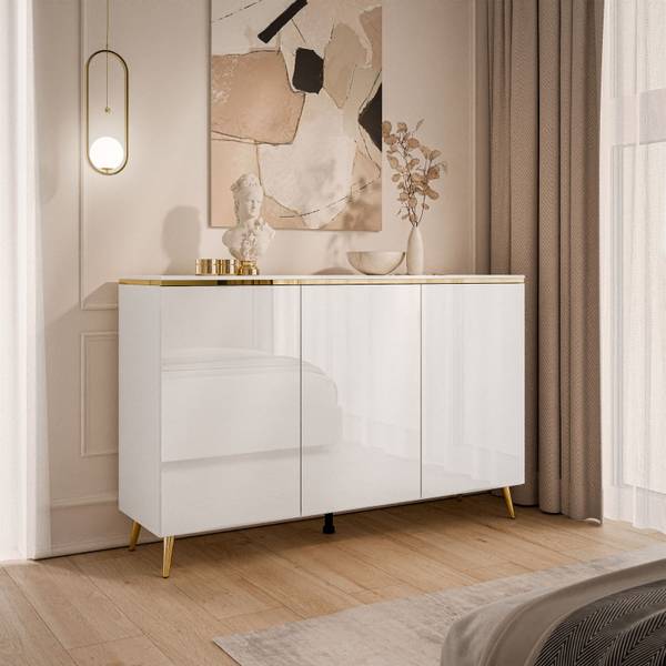 Dressoir AURORA II Hoogte: 89 cm