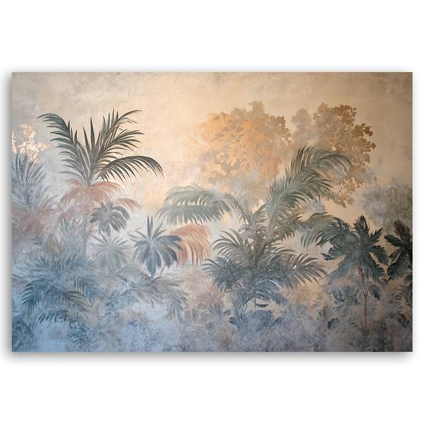 Wandbild pflanzen natur 60 x 40 cm