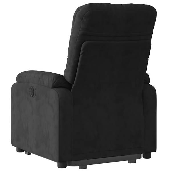 Sta-op Verstelbare Fauteuil 3032392-1 zwart