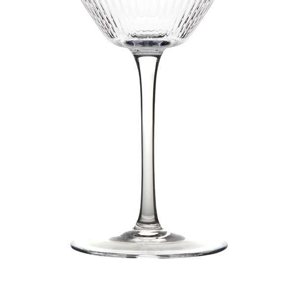 Cocktailgläsern Empire 2er-Set Glas - 24 x 18 x 12 cm