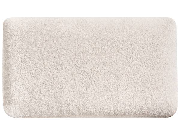 Modulaire bank MESNALI 8-delig zwart - wit - 346 x 268 cm