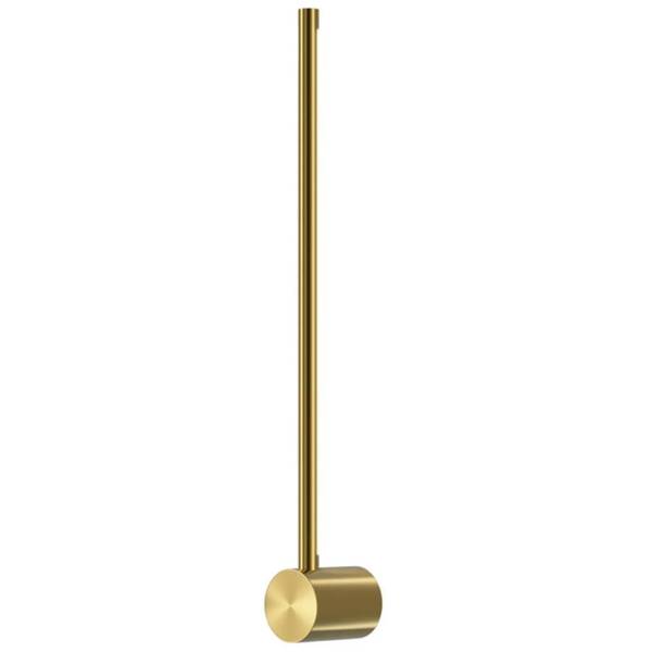 Wandleuchte Light stick Aluminium - Stahl - 7 x 60 x 9 cm