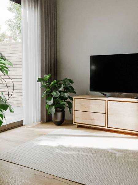 In-/Outdoorteppich Kaleo 140 x 200 cm