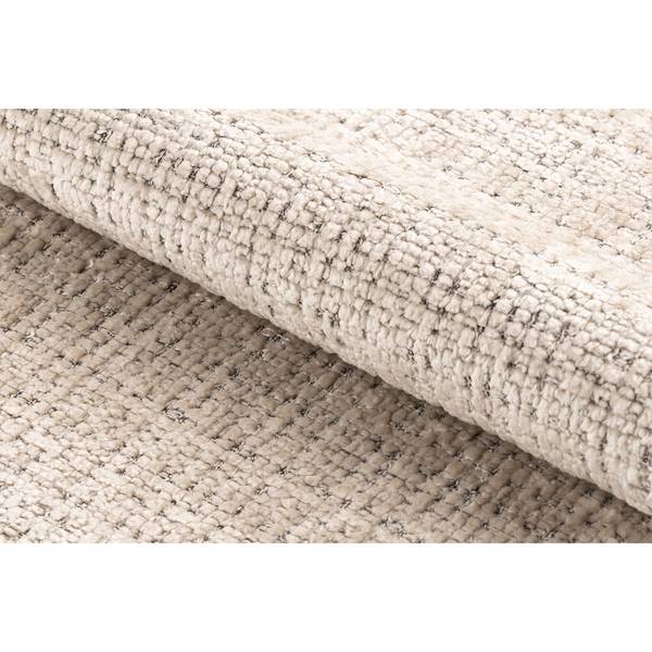 Barhocker Eddie 2er Set Beige - Textil - 51 x 114 x 51 cm