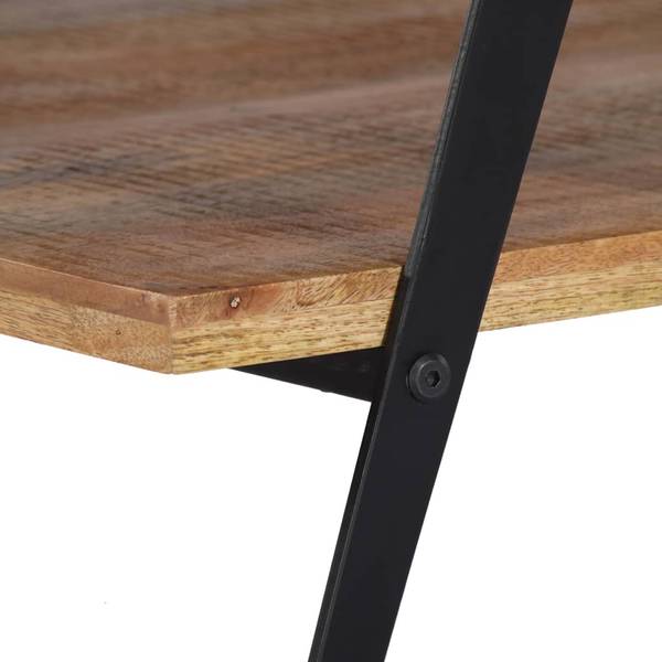 Couchtisch M603388 Braun - Holzwerkstoff - 60 x 40 x 115 cm