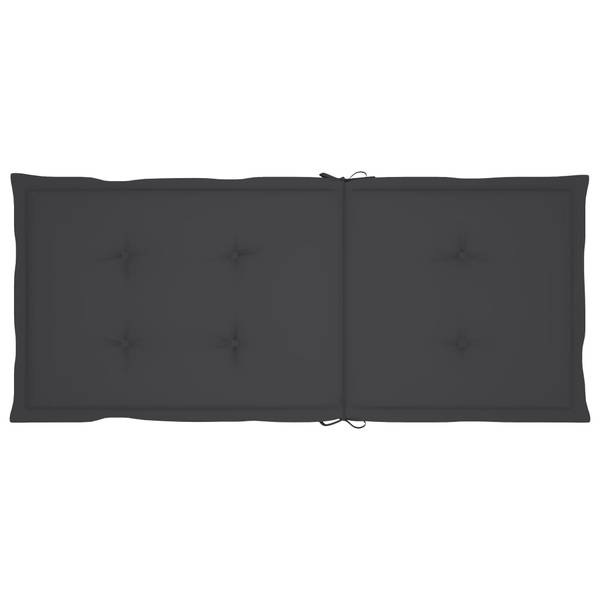 Schommelstoel 3006628 antracietkleurig