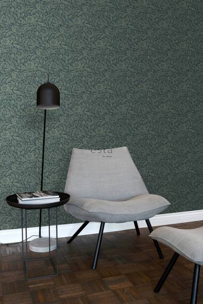 Tapete 139429 Blau