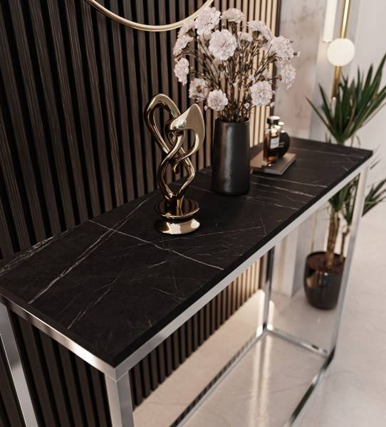 Konsolentisch MODERN GRIGIA Breite: 80 cm