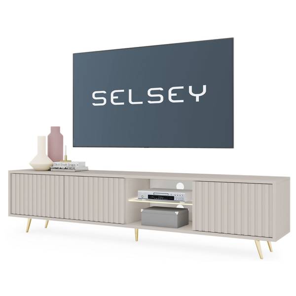 TV-Lowboard BELLO 32 x 45 cm