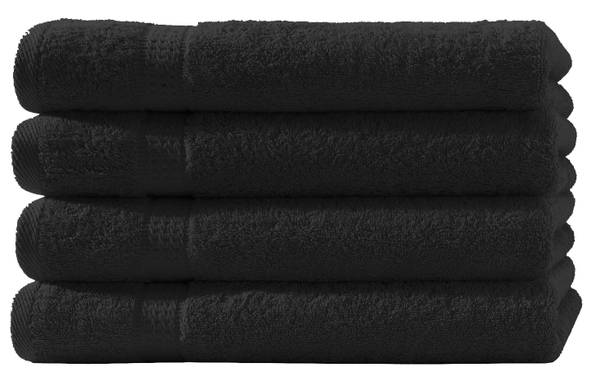 4er Set Handtücher Frottee 50x100 cm kaufen