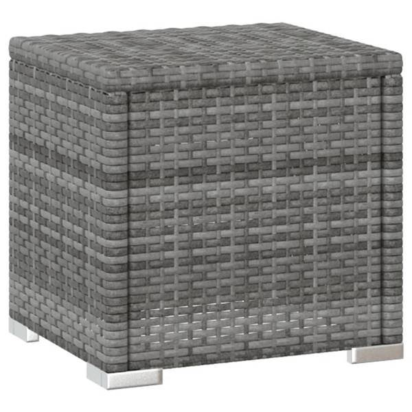 Garten-Sonnenliegen 3003799 (3-teilig) Grau - Polyethylen - 60 x 31 x 195 cm