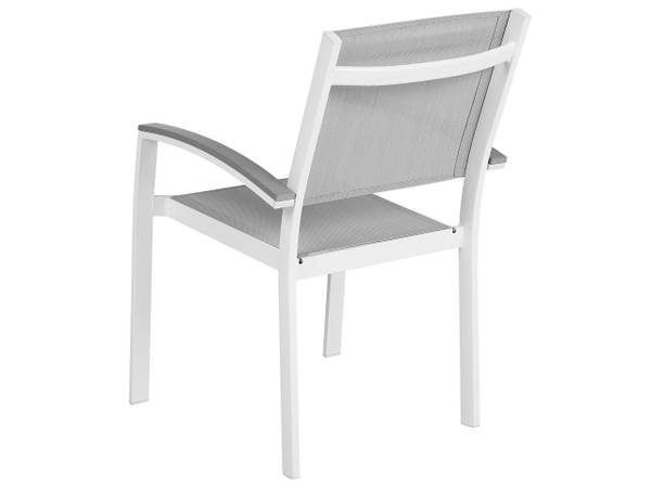 Chaise de jardin PERETA Lot de 2