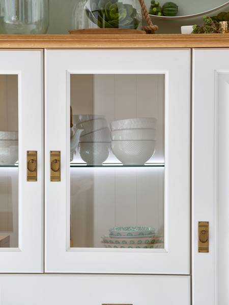 Highboard Novara Breite: 202 cm