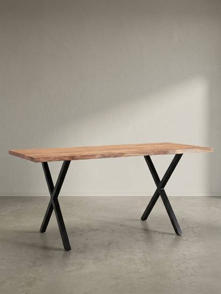 Esstisch KRETA 120 x 60 cm