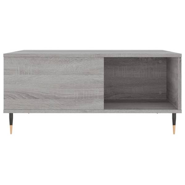 Couchtisch D125 Grau