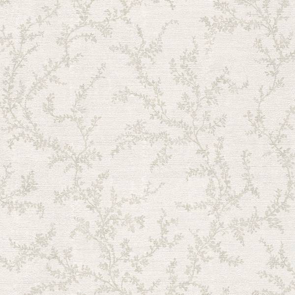 Vliestapete 790903-GU Grau - Kunststoff - 53 x 1 x 1005 cm
