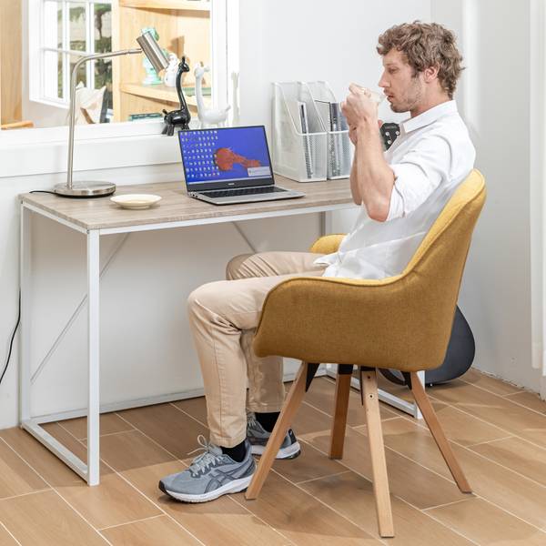 Bürostuhl CARSON Gelb