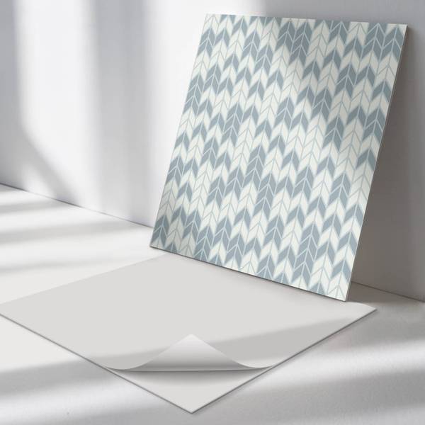 Fliesen Pfeil Motiv 4er Set 50 x 50 cm