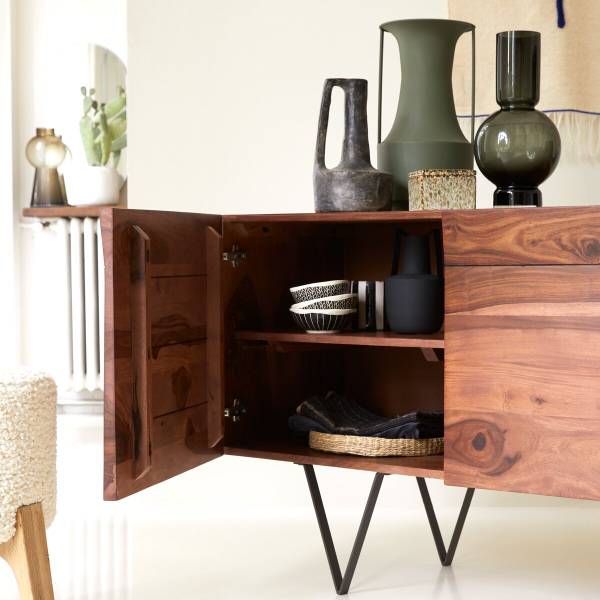 Sideboard Metric Tiefe: 45 cm