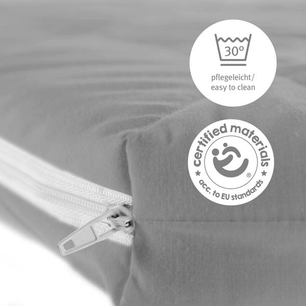 Matelas de voyage Little Stars 60x120 cm Mesh - 61 x 6 x 120 cm